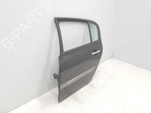 Left rear door RENAULT MEGANE II (BM0/1_, CM0/1_) 2.0 16V (BM0U, CM0U) | BP16030502C4 