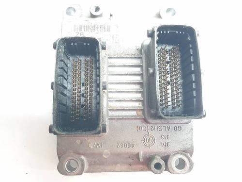 Engine control unit (ECU) OPEL CORSA C (X01) 1.2 (F08, F68) | BP39726509M57 - Image 2