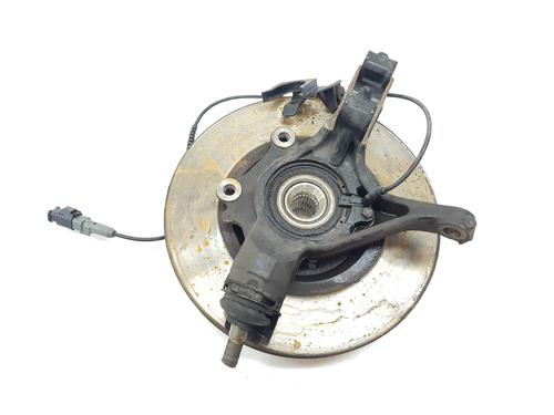 Right front steering knuckle CITROËN C4 II (NC_) 1.2 THP 130 (NCHNYM, NCHNYT) | BP29290792M26 