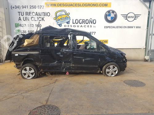 Used Parts MERCEDES-BENZ VIANO (W639)  CDI 2.2 (639.811, 639.813, 639.815, 639.711, 639.713)  937681