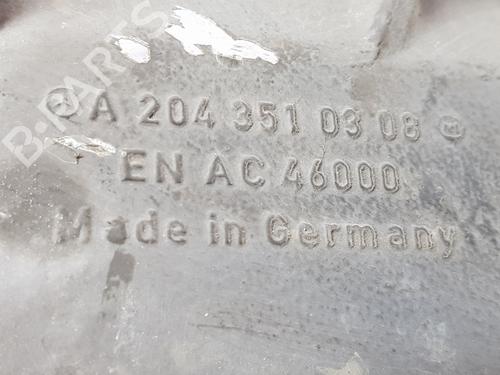Rear differential MERCEDES-BENZ GLK-CLASS (X204) 220 CDI 4-matic (204.984) | BP33861004M24 - Image 4