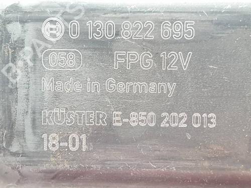 Left rear window motor VW T-ROC (A11, D11) | BP39599305E23 - Image 5