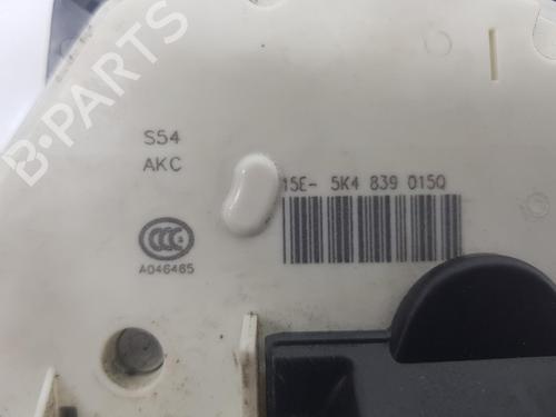 Rear left lock SEAT LEON (5F1) 1.2 TSI | BP6215044C100 