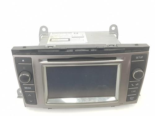 Used Display monitor TOYOTA AVENSIS Saloon (_T27_) [2008-2018]  17457425