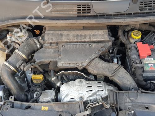 Left sun visor FIAT PANDA (312_, 319_)  | BP31593921I1 