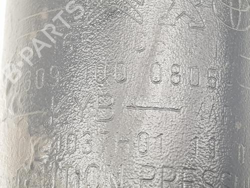 Venstre bagtil støddæmper CITROËN JUMPY III Van (V_) 2.0 BlueHDi 120 | BP31924191M18