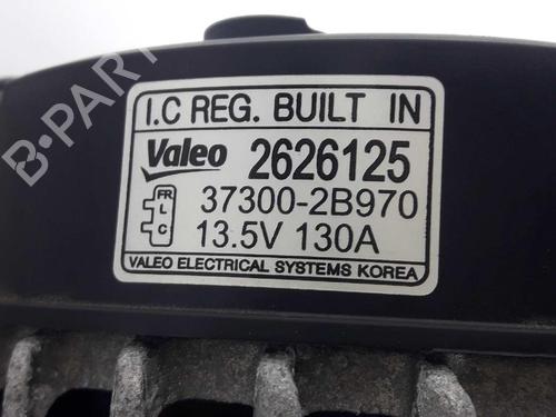Alternator KIA SPORTAGE IV (QL, QLE) 1.6 GDI | BP7173092M7 