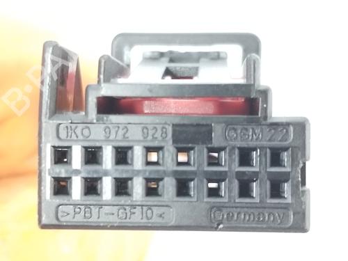 Left mirror CUPRA LEON Sportstourer (KL8, KU8, KUD) 2.0 TSI 4Drive | BP18489636C26 