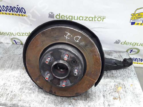 Left front steering knuckle LAND ROVER RANGE ROVER SPORT I (L320) 2.7 D 4x4 | BP3653321M25 