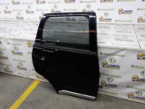 Right rear door MITSUBISHI OUTLANDER II (CW_W) 2.2 DI-D 4WD | BP1932177C5 