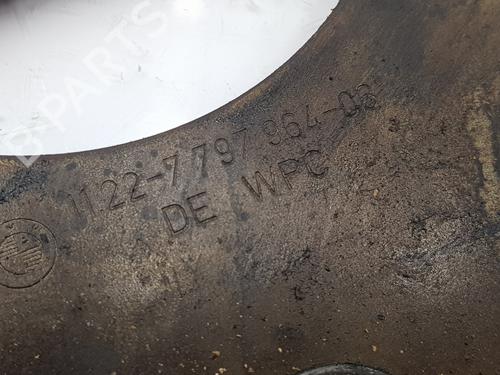 Flywheel BMW 5 Touring (F11) 520 d | BP14993635M101 