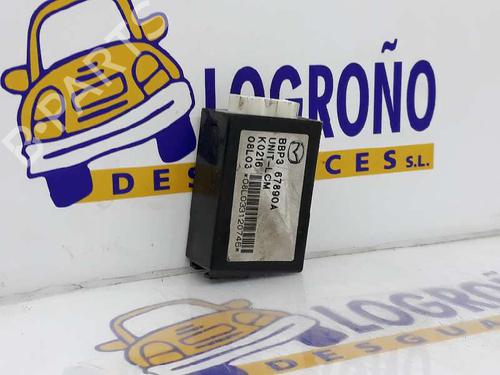 Lights ECU MAZDA 3 (BL) 1.6 MZR (BL14) | BP794874M55 