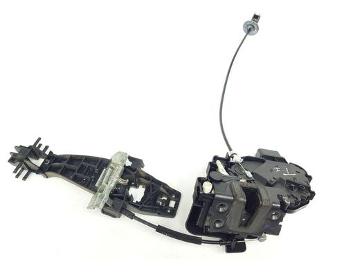 Rear left lock LAND ROVER FREELANDER 2 (L359) 2.2 TD4 4x4 | BP22551612C100 