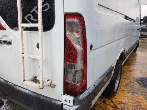 Egr RENAULT MASTER III Van (FV) 2.3 dCi 125 RWD (FV0C, FV0D, FV0H, FV0J, FV0A, FV0K) | BP7176860M69 