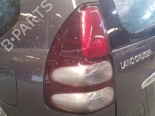 Left rear window motor TOYOTA LAND CRUISER PRADO (_J12_) 3.0 D-4D (KDJ120, KDJ125) | BP2835194E23 