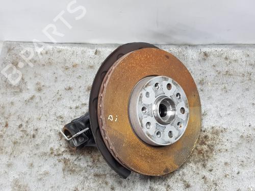 Left front steering knuckle CUPRA LEON (KL1, KU1, KUG)  | BP29358877M25 