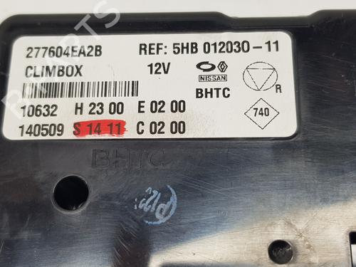 Electronic module NISSAN QASHQAI II (J11, J11_) 1.5 dCi | BP22912351M83 