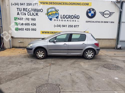 Engine control unit (ECU) PEUGEOT 307 (3A/C) 2.0 HDi 90 | BP25925613M57 