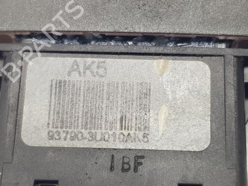 Warning switch KIA SPORTAGE III (SL) 1.7 CRDi | BP21049024I22 