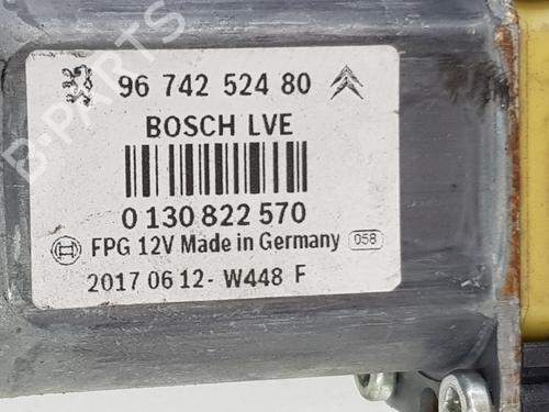 Rudehejsemekanisme Højre foran CITROËN C4 CACTUS 1.2 VTi 82 | BP28733309C23 