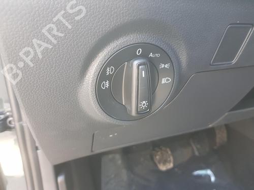 Elektronisk modul SEAT IBIZA V (KJ1, KJG) 1.0 TSI | BP8932662M83 
