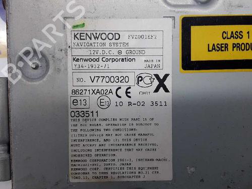 Electronic module SUBARU TRIBECA (B9) 3.6 (WXF) | BP2002159M83 