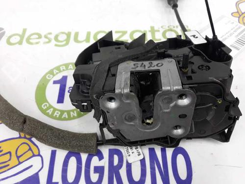 Rear left lock RENAULT MEGANE IV Hatchback (B9A/M/N_) 1.5 dCi 110 (B9A3) | BP3358318C100 