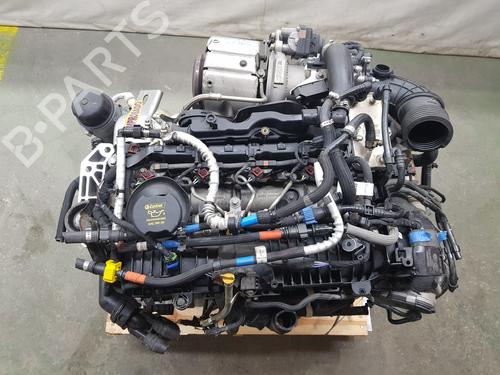 Engine LAND ROVER RANGE ROVER EVOQUE (L538) 2.2 D 4x4 | BP29329571M1 