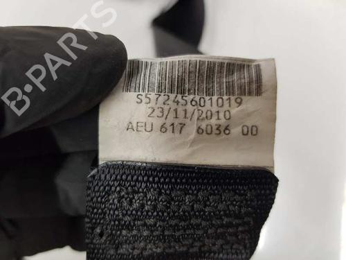 Rear center seatbelt BMW 3 (E90) 318 d | BP8744539I27 