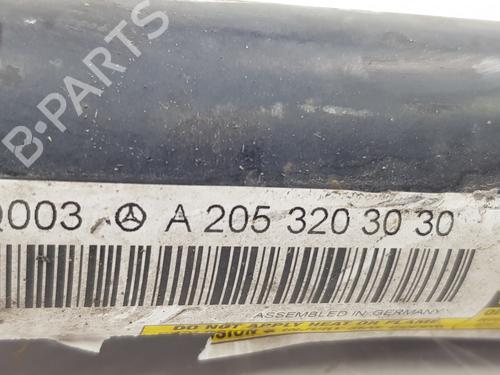 Left rear shock absorber MERCEDES-BENZ C-CLASS Coupe (C205) C 250 d (205.308) | BP17395107M18 
