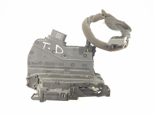 Rear right lock RENAULT CLIO IV (BH_) 1.5 dCi 90 | BP18537420C99 