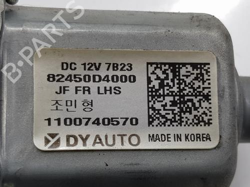 Left front window motor KIA OPTIMA (JF) 1.7 CRDi | BP20983712E21 