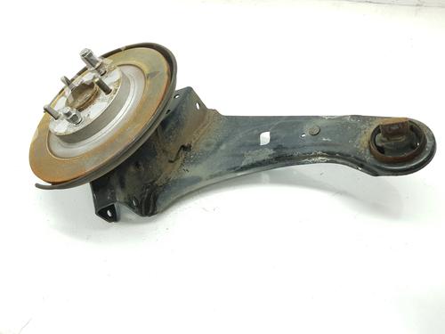 Left rear steering knuckle MITSUBISHI ASX (GA_W_) 1.8 DI-D 4WD (GA6W) | BP17393376M27 