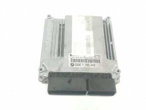 Used Engine control unit (ECU) BMW 3 (E46) 320 d (150 hp) 7015304
