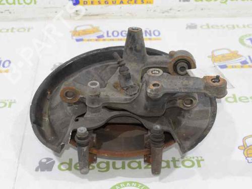 Right rear steering knuckle SEAT LEON (1P1)  | BP1950006M28 