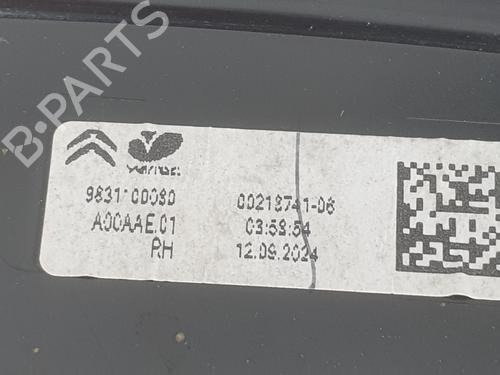Right taillight CITROËN C4 III (BA_, BB_, BC_) 1.5 BlueHDi 130 (BBYHZB) | BP36569921C35 - Image 7