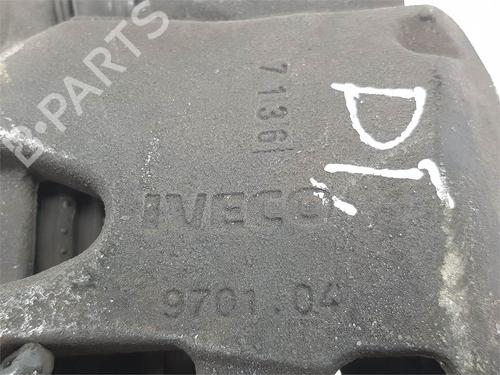 Left front brake caliper IVECO DAILY VI Van | BP38408594M105 - Image 3