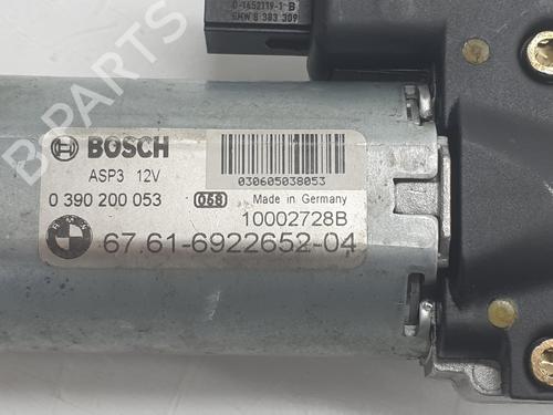 Sunroof engine BMW X5 (E53) 3.0 d | BP24978358M60 