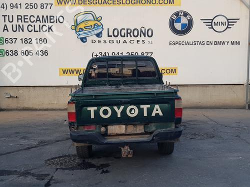 Venstre bremsekaliber foran TOYOTA HILUX VI Pickup (_N1_)  | BP29710837M105 