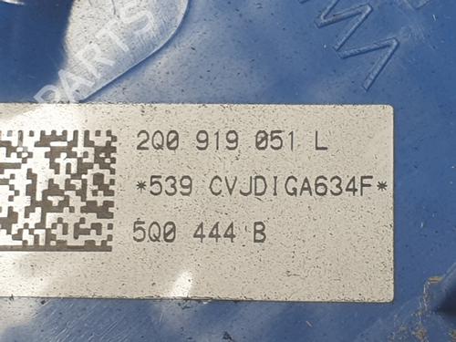Fuel pump SKODA FABIA IV (PJ3)  | BP29290540M76 