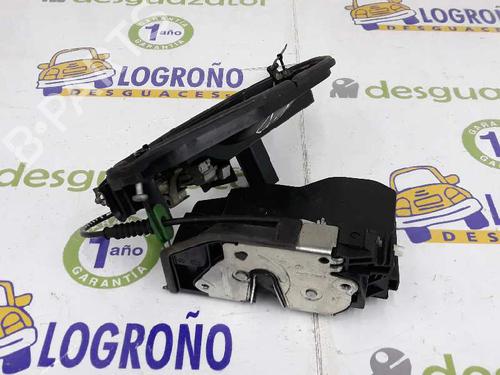 Used Rear right lock BMW X3 (E83) xDrive 30 d (218 hp) 1726743