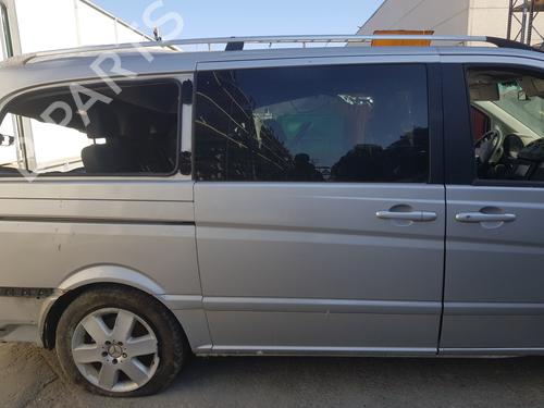 Switch MERCEDES-BENZ VITO / MIXTO Van (W639) 115 CDI (639.601, 639.603, 639.605) | BP36670566I30 - Image 30