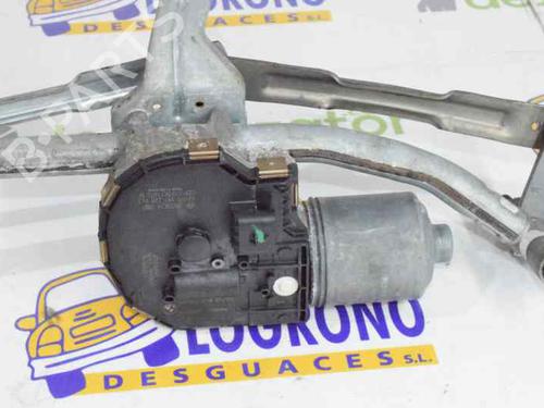 Front wiper motor BMW 5 Touring (F11) 530 d xDrive | BP1364889M29 