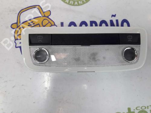 Used Interior roof light MERCEDES-BENZ C-CLASS (W204) C 220 CDI (204.002) (170 hp) 7421581