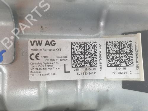 Airbag Kit AUDI A3 Sportback (8VA, 8VF) 2.0 TDI | BP32360837C86