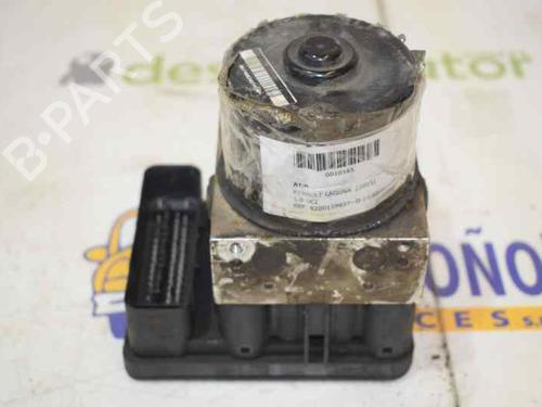 Used ABS pump RENAULT LAGUNA II (BG0/1_) 1.9 dCi (BG08, BG0G) (120 hp) 1543855