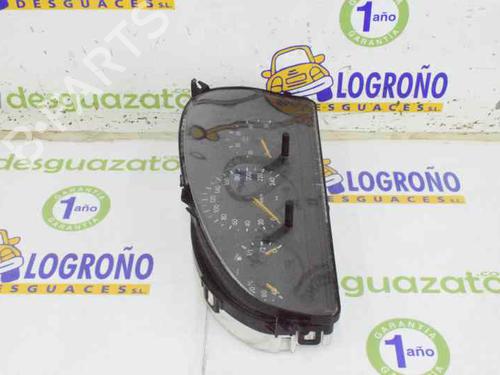 Instrument cluster MERCEDES-BENZ M-CLASS (W163) ML 270 CDI (163.113) | BP757028C47 