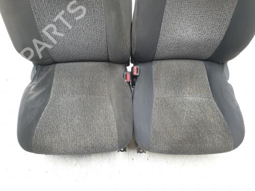 Seats set TOYOTA LAND CRUISER PRADO (_J12_)  | BP32097365C78 