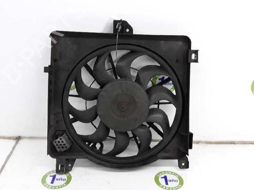 Radiator fan OPEL ASTRA H (A04) 1.7 CDTI (L48) | BP4950529M35 
