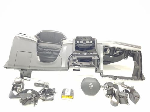 Used Airbag Kit Airbag Kit RENAULT ARKANA I (LCM_, LDN_) [2019-2026] 33401948 33401948